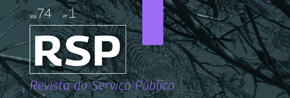 Revista do Serviço Público (RSP) - ENAP