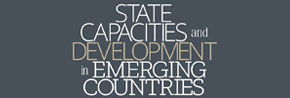 Lvro: STATE CAPACITIES AND DEVELOPMENT IN EMERGING COUNTRIES