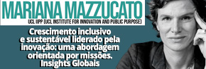 Mariana Mazzucato no CBAE-UFRJ - 23 de julho 2024