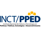 Instituto Nacional de Ciência e Tecnologia em Políticas Públicas, Estratégias e Desenvolvimento (INCT/PPED) 