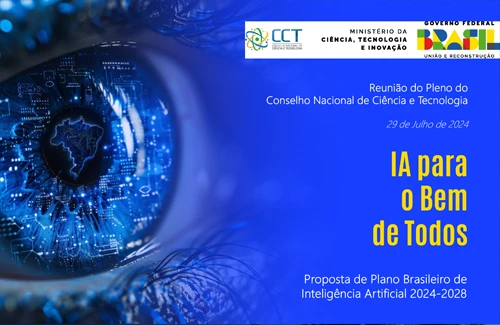 IA para o Bem de Todos – Proposta de Plano Brasileiro de Inteligência Artificial 2024-2028